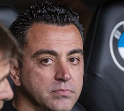 FC Barcelone : Xavi a décidé de rester la saison prochaine 