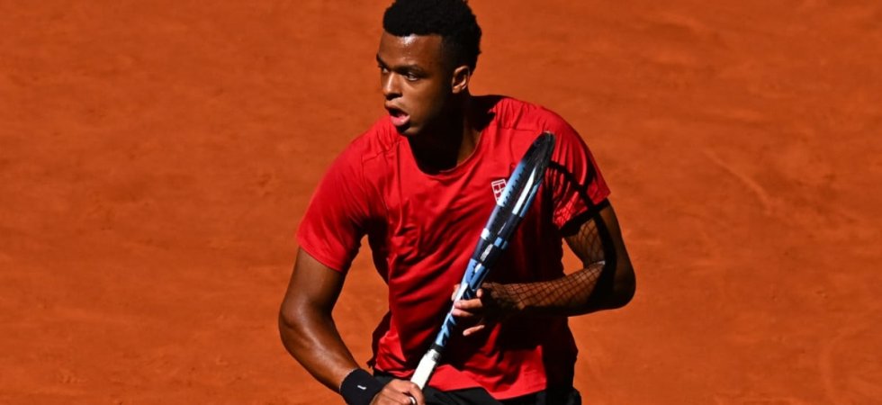 ATP : Mpetshi Perricard veut enchaîner avant Roland-Garros