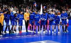 Euro (H) : La liste des 18 Bleus retenus, avec Remili 