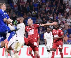 Ligue 1 : Le patron des arbitres reconnaît des erreurs lors d'OL - Brest 