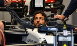 F1 - GP des Pays-Bas : Ricciardo blessé à la main gauche et absent dimanche