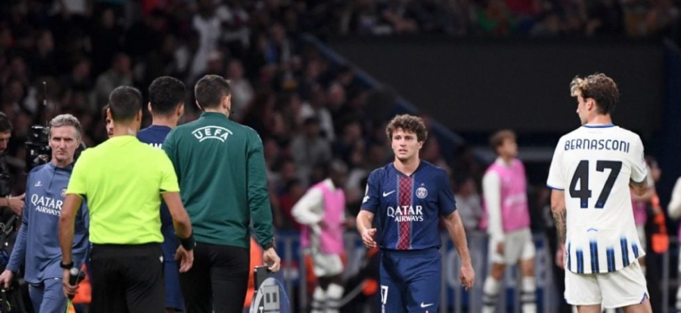 PSG : Inquiétude autour de João Neves 