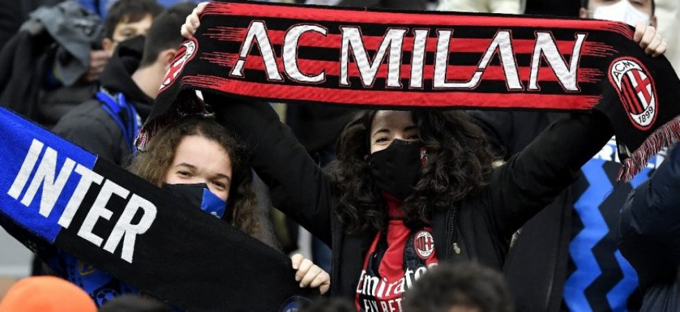 Ligue des Champions : AC Milan - Inter, une rivalité historique