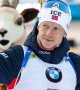Biathlon : J.Boe s'attend à une belle bataille avec les Français