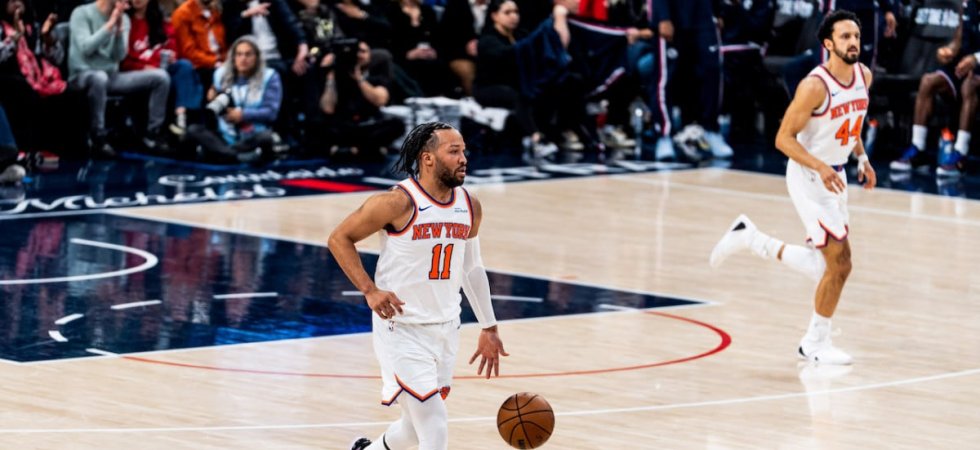 NBA (Play-offs) : Les Knicks s'imposent à Cleveland et se rapprochent de la finale
