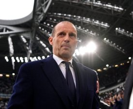 Serie A : Allegri viré par la Juventus 