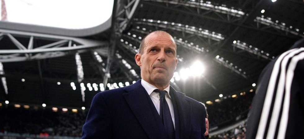 Serie A : Allegri viré par la Juventus 