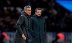 PSG - Luis Enrique : « C'est injuste mais il faut l'accepter » 