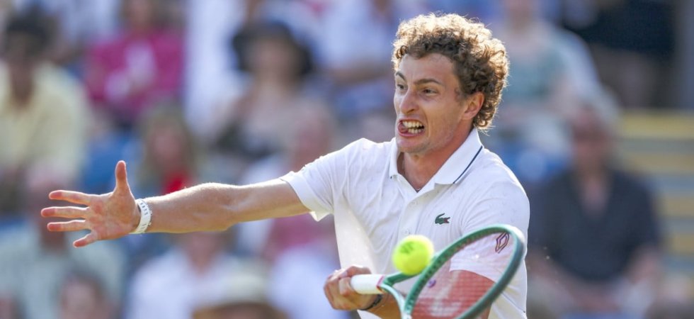 Classement ATP : Humbert sort du top 30, Bonzi retrouve le top 100