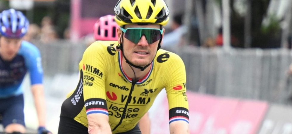 Tour de France (F) : L'émotion du compagnon de Ferrand-Prévôt 