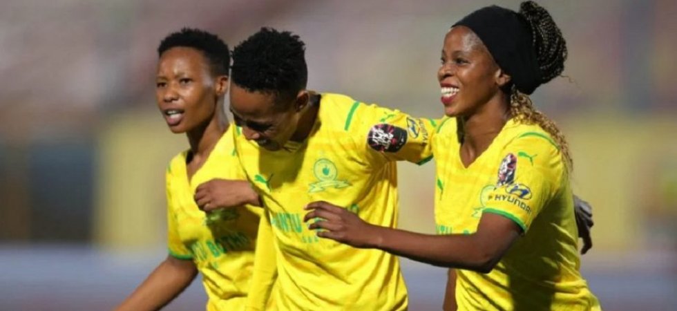 LDC africaine (F) : Les Mamelodi Sundowns ouvrent le palmarès