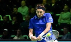 ATP - Rotterdam : Rinderknech sorti d'entrée par Tsitsipas 