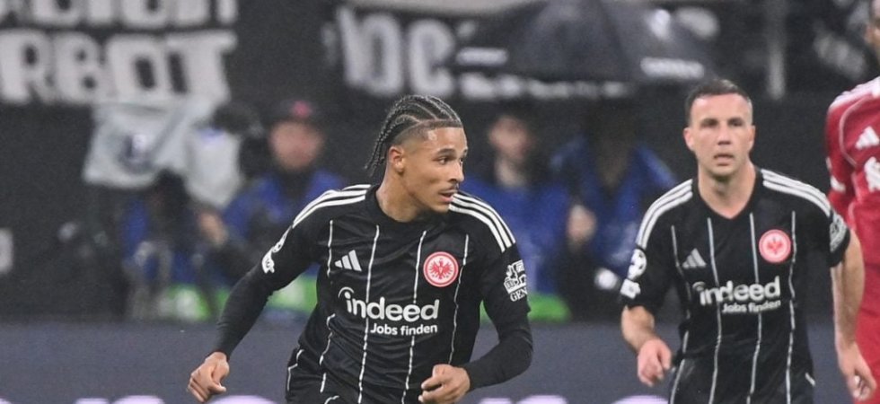 Le Français Bahoya va rapporter une belle enveloppe à Francfort 