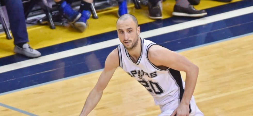 NBA : Le Hall of Fame se rapproche encore pour Manu Ginobili