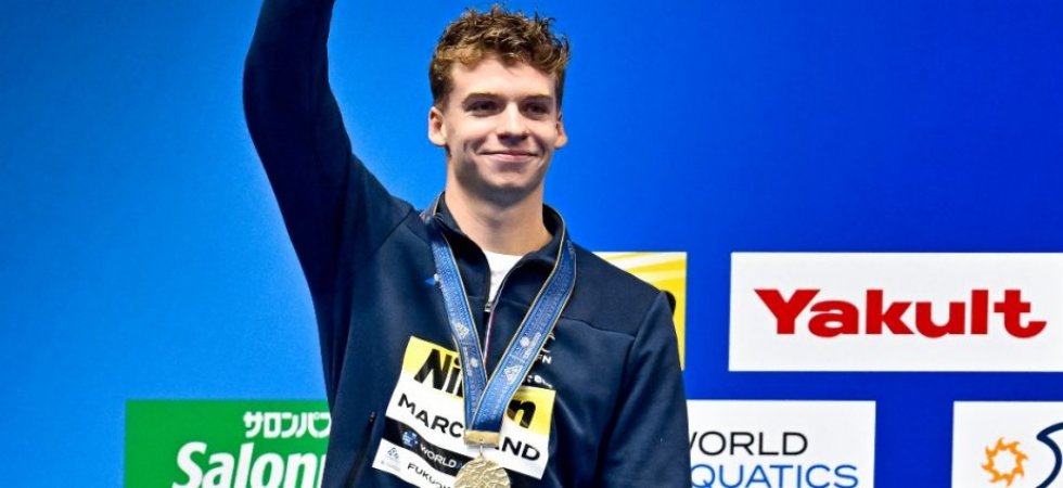 Mondiaux : Marchand en or sur 200m papillon... puis qualifié pour la finale du 200m 4 nages