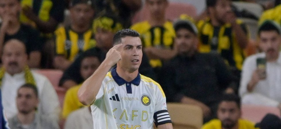 Ronaldo, honoré, veut « continuer encore quelques années » 