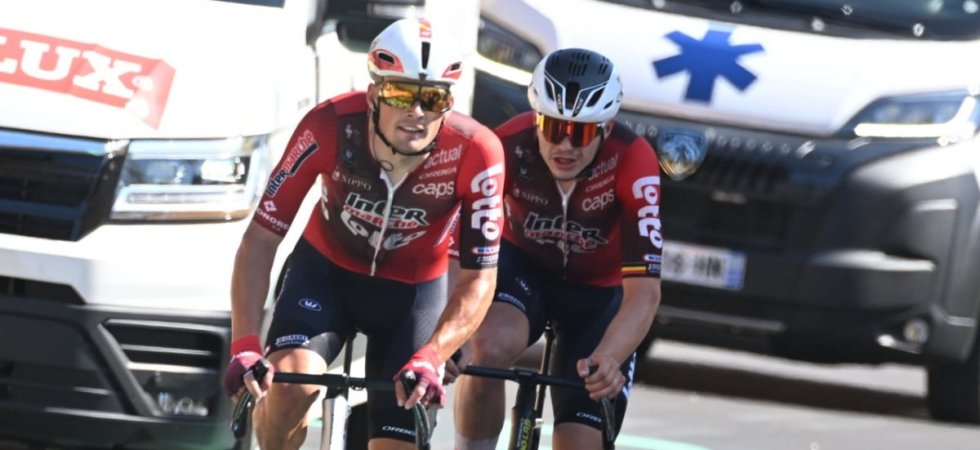 Tour de France : De Lie n'avait « plus les jambes »