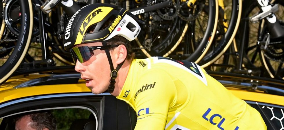 Paris-Nice : Laporte n'a "même pas eu le temps d'y penser"