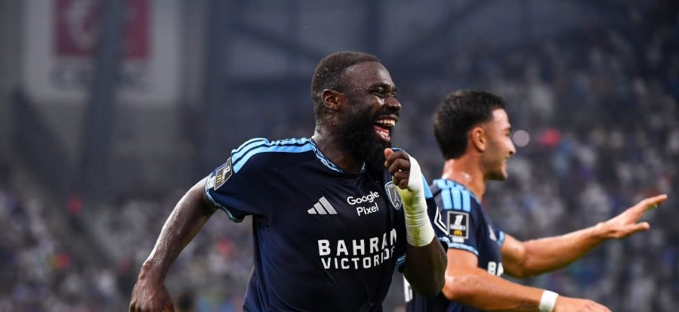 L1 (J3) : Sinayoko, Gouiri, Harit,... Les tops/flops de OM-Paris FC