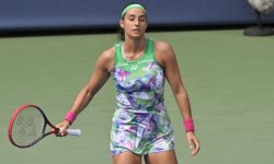 WTA - San Diego : Garcia retombe dans ses travers