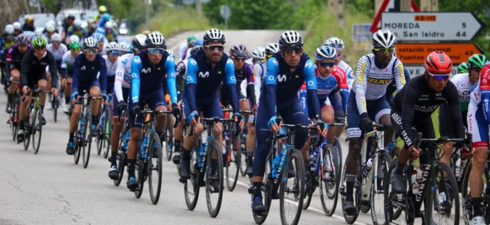 Vuelta : Les cas positifs au Covid-19 inquiètent