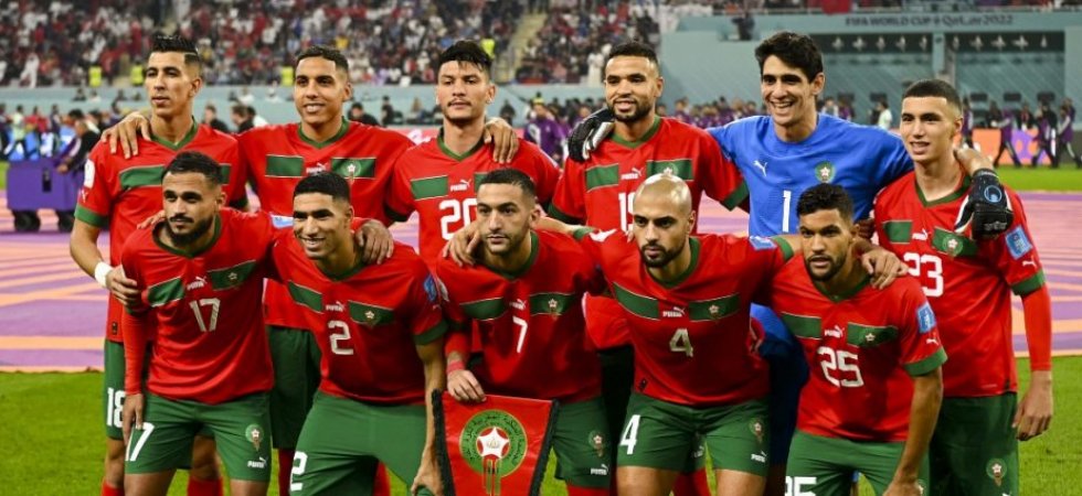 CM 2022 : Le Maroc sort la tête haute