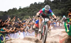 VTT : Koretzky s'impose en Coupe du monde 