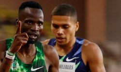 Dopage : Amos, vice-champion olympique en 2012, suspendu trois ans