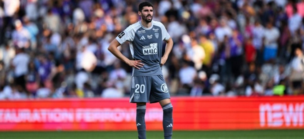 Brest : Lees-Melou rejoint le Paris FC 