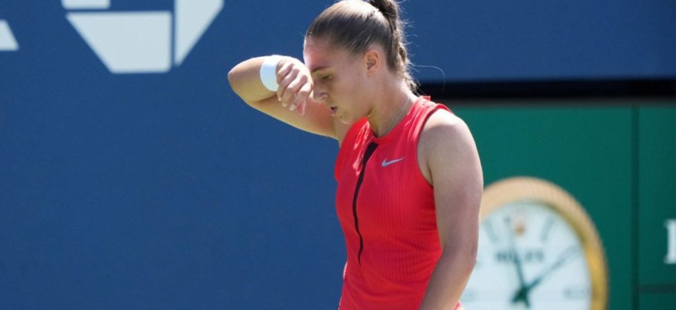 US Open (F) - Parry : « Encore beaucoup de choses à améliorer » 