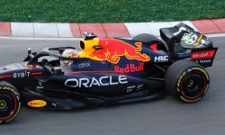 GP du Canada (EL1) : Verstappen s'installe en tête, Leclerc évite les pénalités