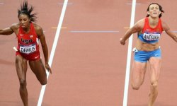 Demus récupère officiellement la médaille d'or du 400m haies des JO 2012