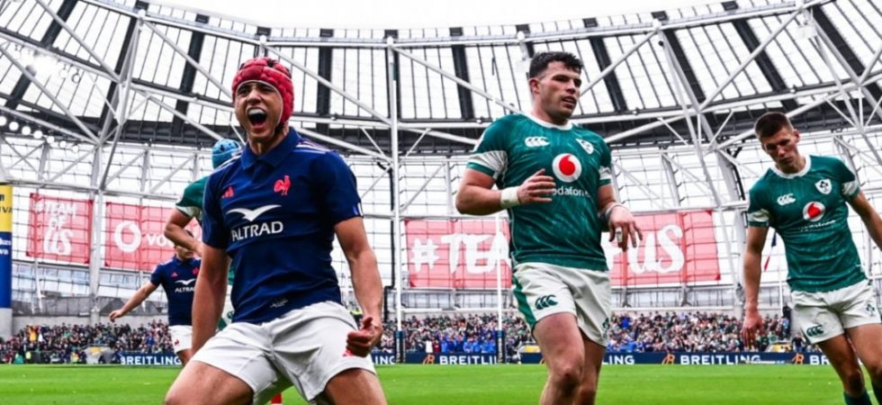 Tournoi des 6 Nations : L'essentiel à retenir de la 4e journée 