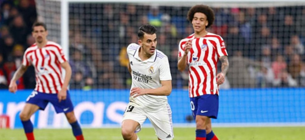 Real Madrid : Ceballos dans le viseur de l'Atletico