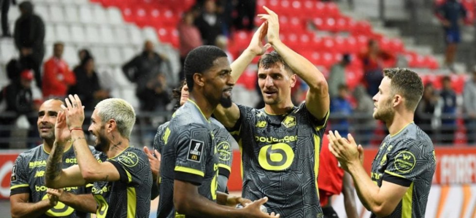 Ligue des champions (barrages aller) : Un LOSC face à son destin 