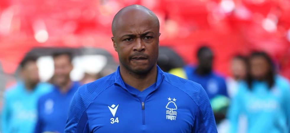Le Havre : André Ayew va signer !
