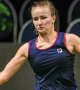 WTA - Tallinn : Krejcikova domine Kontaveit devant son public