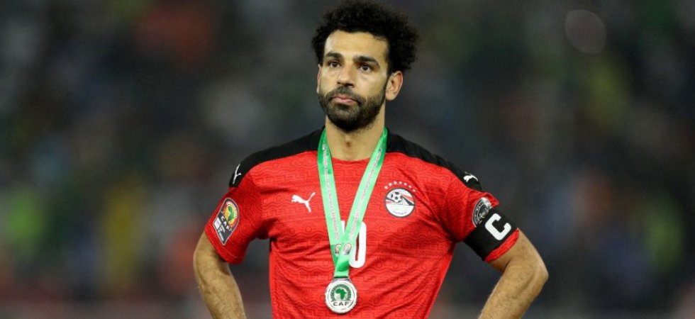 Liverpool - Klopp : ''Salah a toujours la finale en tête''