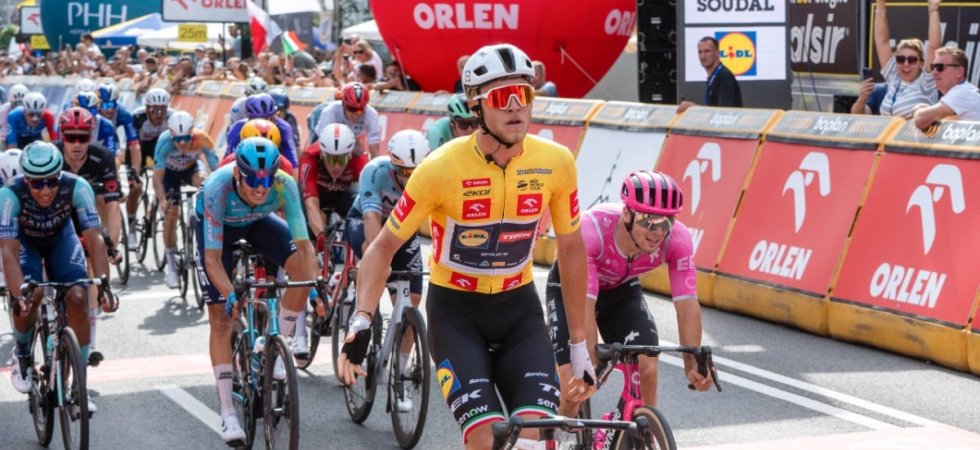 Tour de Pologne (E3) : Et de trois pour Milan, Magnier n'y était pas