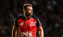 Toulon : Biggar mettra fin à sa carrière au terme de la saison 