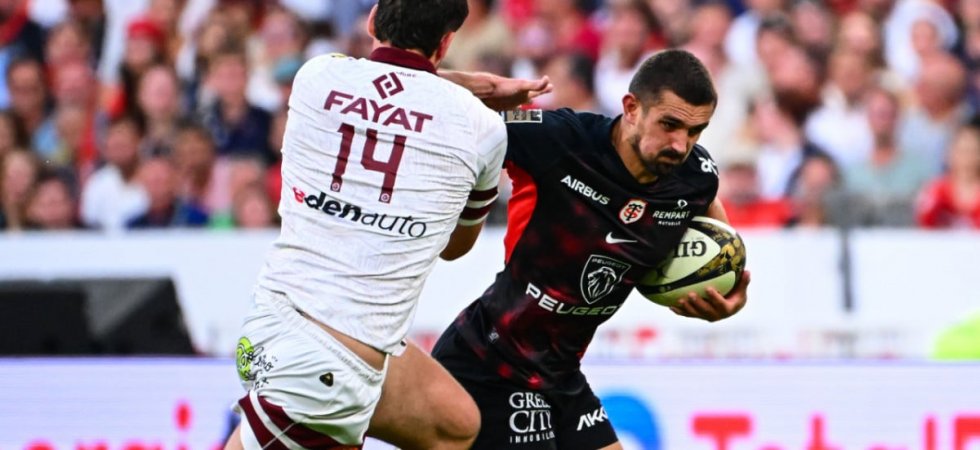 Toulouse : Ramos et son « très bon ami à l'UBB »