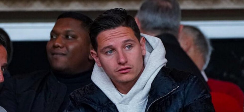 Mercato : Thauvin pourrait quitter les Tigres
