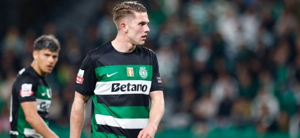 Sporting : Parti au clash, Gyökeres va recevoir une amende 