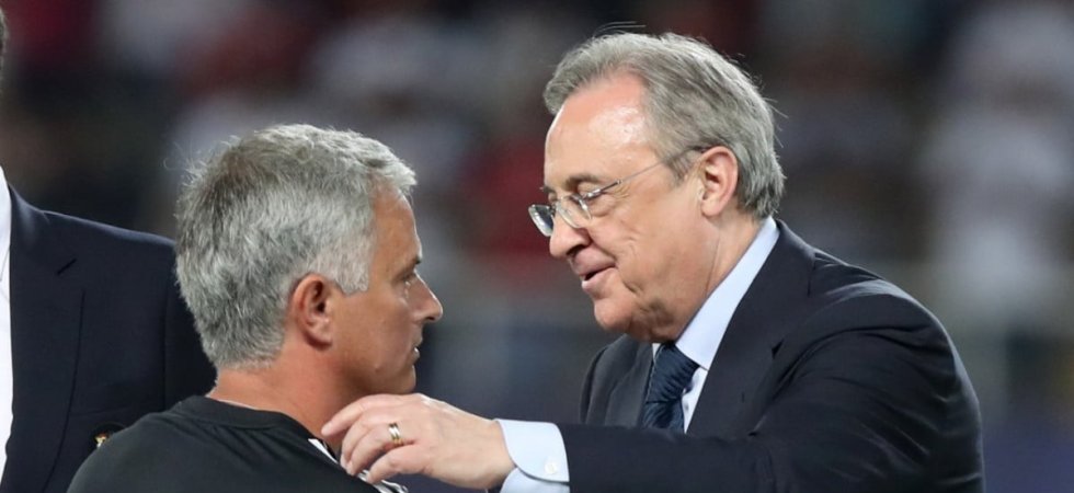 Real Madrid : Mourinho, ça brûle