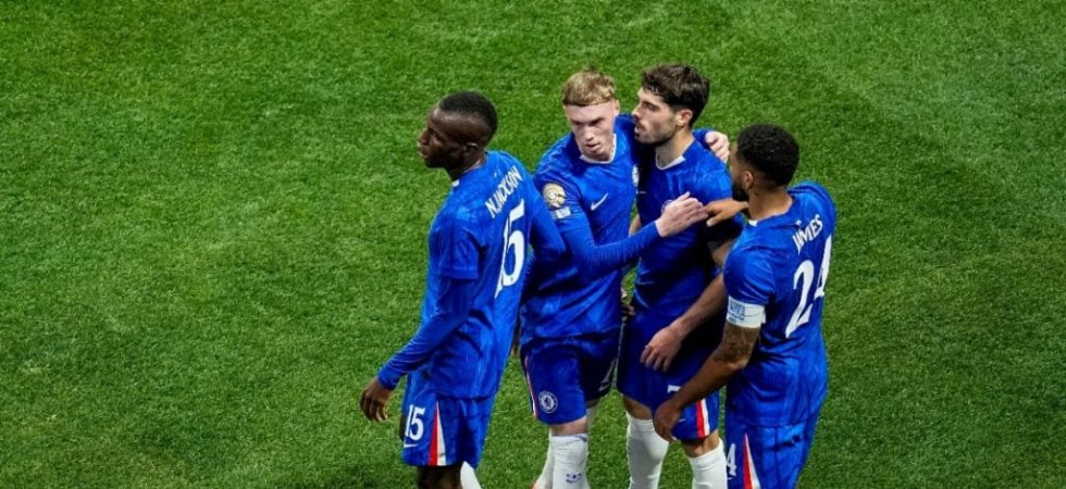 Mondial des clubs (J1) : Chelsea l'emporte sans forcer contre Los Angeles 