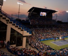 ATP - Cincinnati : Le tableau et les résultats