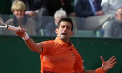 ATP - Monte-Carlo : Djokovic va "tout faire pour un pic de forme à Roland-Garros"
