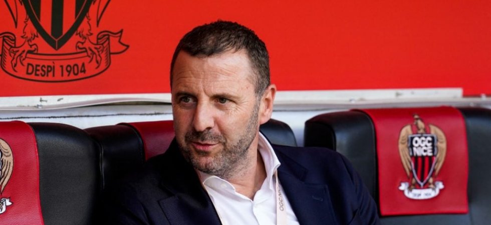 Nice : Maurice dresse le bilan du mercato 