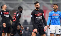 Serie A (J18) : Naples se relance à Milan