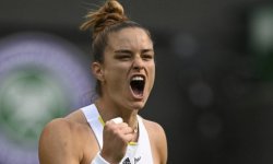 Wimbledon (F) : Sakkari et Jabeur ne manqueront pas le troisième tour